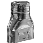 Duravent 4GWAOR Aluminum Oval-to-round Adapter With 4" Inner Diameter. Fixed Price $74.95.