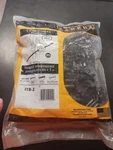 Zareba Itb-z Standard Black Snug Fitting T-post Insulator 25 Pack. Fixed Price $9.99.