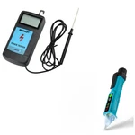 Allsun Digital Electric Fence Tester Fault Voltage Meter EM555 Non-contact.... Fixed Price $58.50.