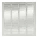 Grainger Approved 4MJP2 Return Air GRILLE,24X24",WHITE Pk 6. Fixed Price $247.44.