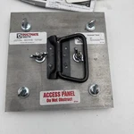 Ductmate Industries Ultimate Door Fitting For Hood And 305-12/21. Fixed Price $129.00.