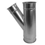 Nordfab 8040003019 BRANCH,6" Duct Size 40D638. Fixed Price $202.15.