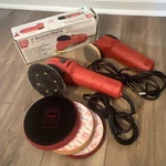 Lot Of 2 Griot's Garage 6 & 3 Inch Random Orbital Polisher Griots Buffer Pads. Fixed Price $199.99.
