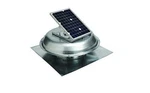 Master Flow Green Machine Ervsolar Ecosmart Roof Vent, 500 Cfm Air, Steel, 2:12. Fixed Price $205.99.