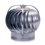 Empire TV18G Steel 24"H, 29"W 38LB Wind Turbine 2C534. Fixed Price $425.00.