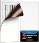 Vent Pack, Strong Magnetic Covers 5.3X12 Inch, White Fo. Fixed Price $9.05.