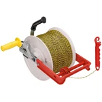 3:1 Geared Electric Fencing Reel, Fence Wire With Auxiliary Wi.... Fixed Price $103.74.