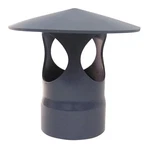 Plastic Supply PVCRCA10 Rain CAP,10" Duct Size 6UXV3. Fixed Price $279.10.