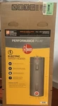 Rheem Performance Plus 40 Gal Electric Water Heater Stainless Steel Led. Fixed Price $300.00.