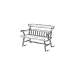 Woodcraft Project Paper Plan To Build 20-1/4" X 47-3/4" 33-1/4" H. Fixed Price $43.99.