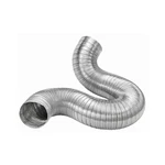 Lambro 308 Aluminum Semi-rigid Duct, Flexible, 7 In. Ft. Quantity 1. Fixed Price $41.63.
