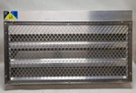 Greenheck ESD-403 25.75" X 14.75" Sect Drainable Aluminum Louver. Fixed Price $249.00.