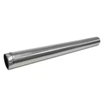 Gaf Master Flow In. Ft. Round Metal Duct Pipe - Pack Of 10 BCP4X24. Fixed Price $84.99.