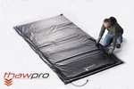 Pro 5' X 9' Heated Ground Thawing Blanket - Rugged Industrial Model. Fixed Price $1796.70.
