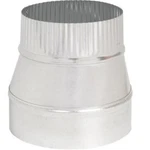Imperial Manufacturing GV1749 6 X 3 In. Galvanized Taper Reducer. Fixed Price $33.75.