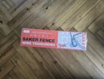 Box Of 60 Saker Fence Wire Tensioning Tool With Tightener Handle. Fixed Price $55.00.