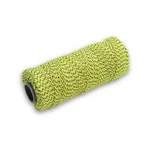 Marshalltown Masonry Line, Bonded Nylon, Yellow And Black, 500 Foot, #18 Line.... Fixed Price $29.15.
