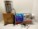 Ventech Inch Duct Ventilation Purification Model Vt DFAN-6 W/ 6"X25'. Fixed Price $29.95.