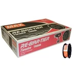 Max TW898 Rebar Tie Wire Roll - Pack Of 50. Fixed Price $457.16.