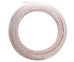 Uponor Aquapex 3/4" 100 Ft Pex-a Expansion Pipe White With Red Print. Fixed Price $59.99.