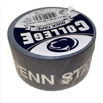 Penn State Ncaa Psu Football Duct Tape - Duck Tailgate Nittany Lions Craft. Fixed Price $19.99.