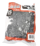 Lock Jawz T-360 Post Insulators Black Piece Set Fits 1.25" 1.33". Fixed Price $26.50.