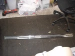 1966 Chevrolet Nova Chevy Ll Trunk Molding Garnish Trim #4539410 Gm Oem. Fixed Price $140.00.