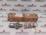 Johnson Controls V47AD-2 Temperature Actuated Water Valve 115 To 180F. Fixed Price $758.46.