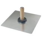 Kraft Tool PL512 12" X Aluminum Hawk With Wood Handle. Fixed Price $44.47.