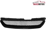Hood Grille Fits 1998-2002 Honda Accord 2DR Metal Mesh Front Bumper Black 1PC. Fixed Price $28.49.