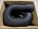 Hi Tech Duravent Industrial Flexible Duct Hose Ft. In. I.d. 200112001025. Fixed Price $211.47.