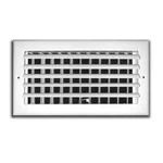 Truaire 14X08 A301HM 1-WAY Adjustable Curved Blade Supply Register New. Fixed Price $20.89.