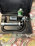 Snap On Cooling System TESTER#STV-262 With Extra Attachment. Fixed Price $60.00.