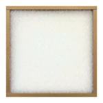 Ez Flow Ii 20X24X1-IN. Flat Panel Spun Fiberglass Air Filter, 30 Day 12-PACK. Fixed Price $48.95.