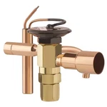 Parker Ece-c-sw 4VX7X2 Odf 60" Thermostatic Expan Valve, 8 Ton, 450 Psi. Fixed Price $191.99.