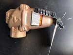 Bell And Gossett Relief Valve 110129 1X1 #1170-30. Fixed Price $160.00.
