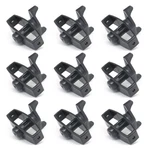 10 Pcs Electric Fence Tightener In-line Wire Tensioner Portable Black. Fixed Price $14.61.