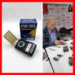 William Shatner Cap Kirk Signed Star Trek Classic Communicator - Coa & Pictures. Fixed Price $209.99.