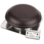 Air 53848 Roof Mounted Power Attic Ventilator, Brown. Fixed Price $211.43.