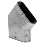 Duravent 4GWL45F 4"X45 Degree Gv Flat Elbow. Fixed Price $54.95.