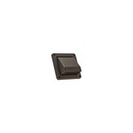 Lambro 604B In. Fresh Air Intake Vent, Removable Screen, Brown Plastic -. Fixed Price $64.49.