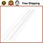 Suntuf 4' Clear Polycarbonate Side Ridge Flashing Leak-resistant Roof Panel. Fixed Price $20.99.