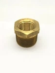 Parker Fitting 209P-12-8 3/4" Mpt X 1/2" Fpt Brass Bushing. Fixed Price $9.75.