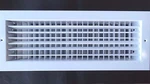 Titus 300RL Steel Double Deflection Supply Grille 18 X 6 White. Fixed Price $44.83.