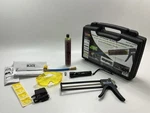 Uview 414565 Spotgun Jr/uv Phazer Black Rechargeable A/c Leak Detect Tool Kit. Fixed Price $149.95.