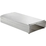 Lambro 3-1/4 In. X 10 Galvanized Steel Rectangular Wall Stack Duct Pack Of 5. Fixed Price $121.71.