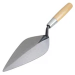 Kraft Tools Narrow London Brick Trowel 11 In Wood Handle. Fixed Price $33.35.