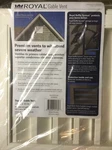 Royal 15 In X White Square Plastic Gable Vent Withstands Severe Weather. Fixed Price $29.99.