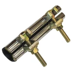 Approved Vendor 24T960 Repair CLAMP,2 1/2"MAXOD,PARTIAL COV,6"L. Fixed Price $130.65.