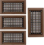 8" X 16" Automatic Foundation For Ventilating Crawl Space Replacement. Fixed Price $201.92.